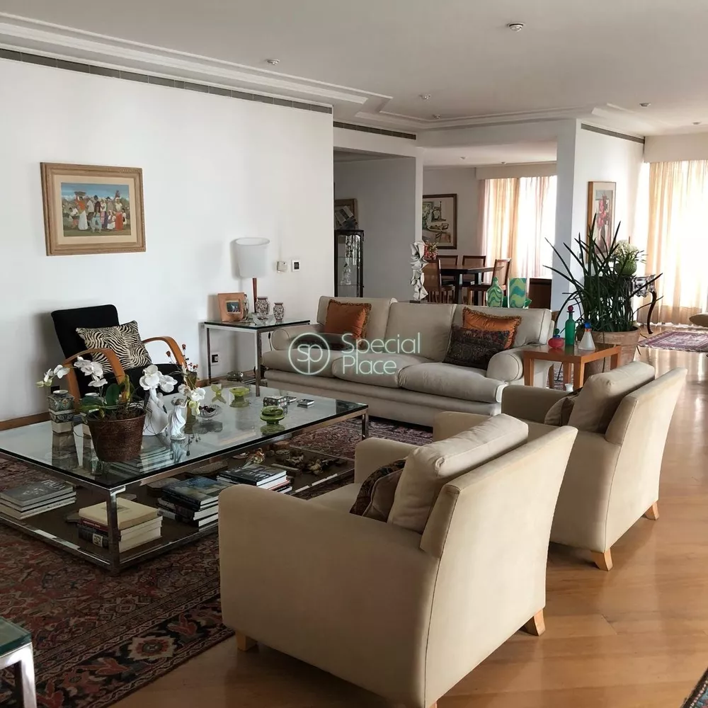 Apartamento à venda com 4 quartos, 540m² - Foto 8