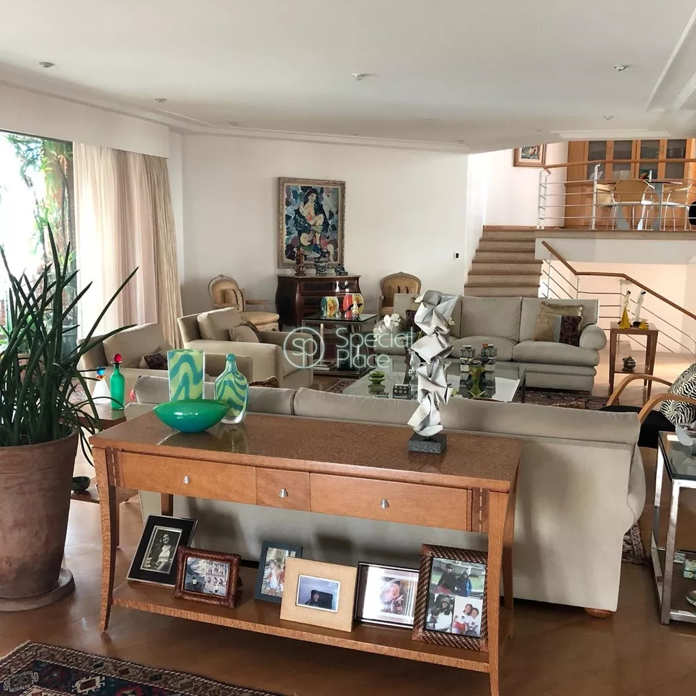 Apartamento à venda com 4 quartos, 540m² - Foto 7