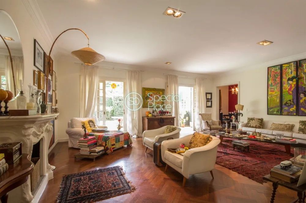 Casa, 4 quartos, 258 m² - Foto 3
