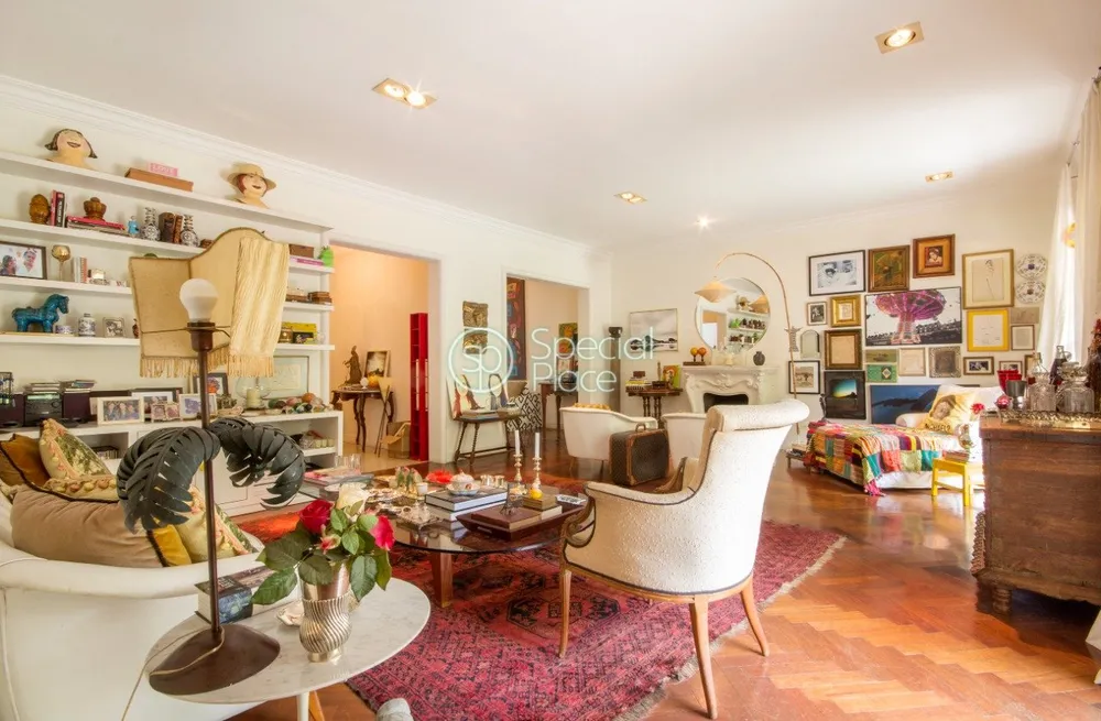 Casa, 4 quartos, 258 m² - Foto 8