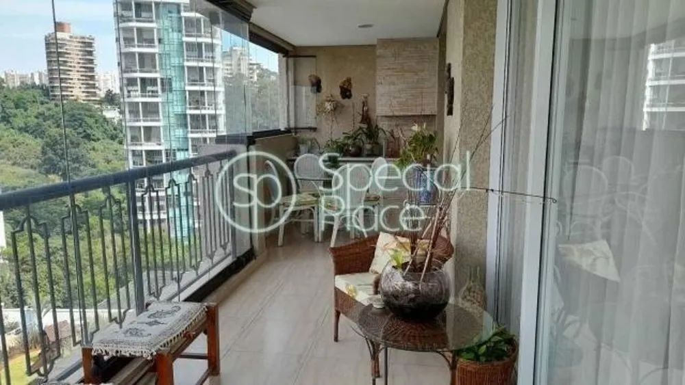 Apartamento, 4 quartos, 230 m² - Foto 7