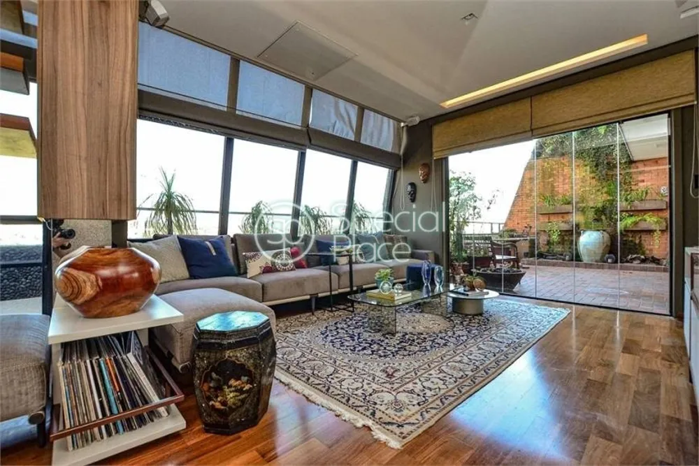 Cobertura, 2 quartos, 330 m² - Foto 1