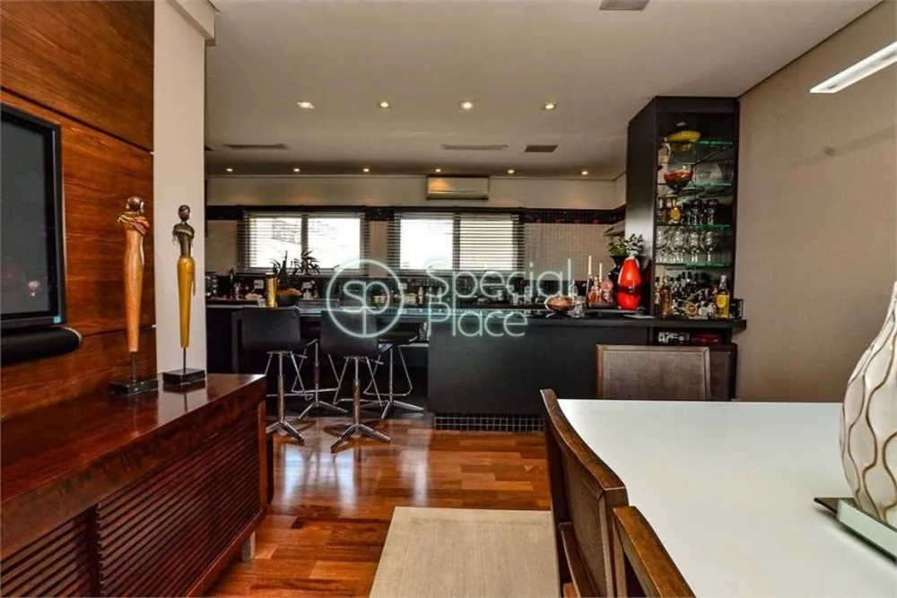 Cobertura, 2 quartos, 330 m² - Foto 4