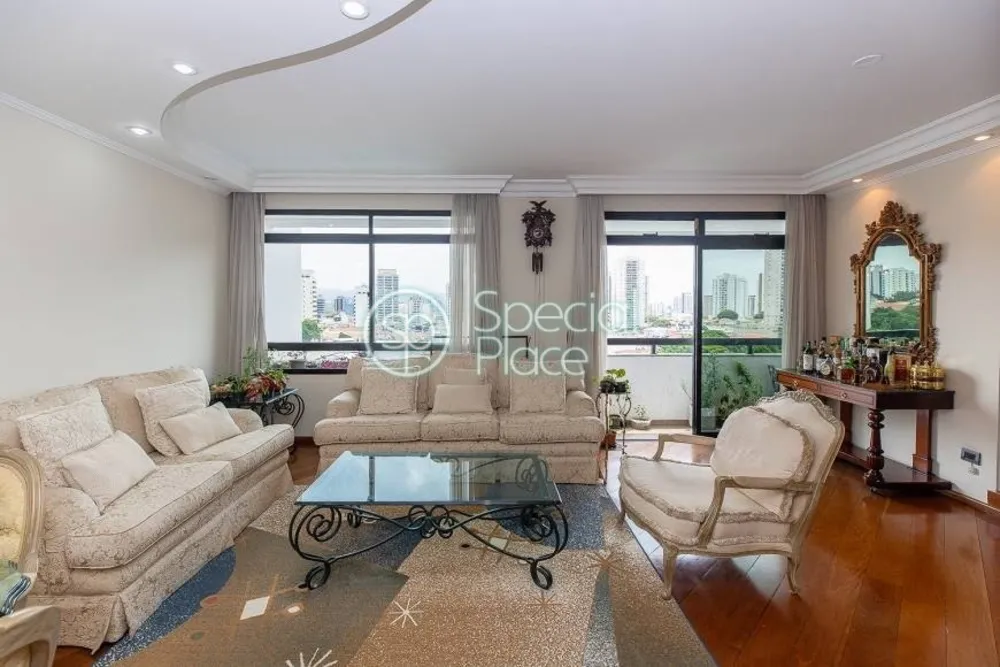 Apartamento, 3 quartos, 171 m² - Foto 2