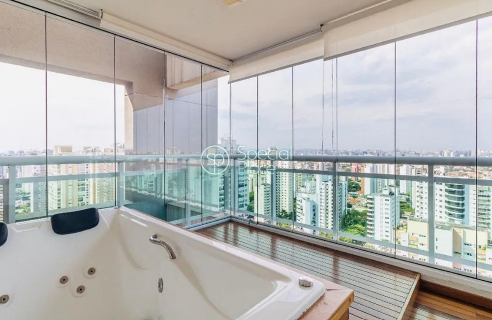 Cobertura, 3 quartos, 290 m² - Foto 1