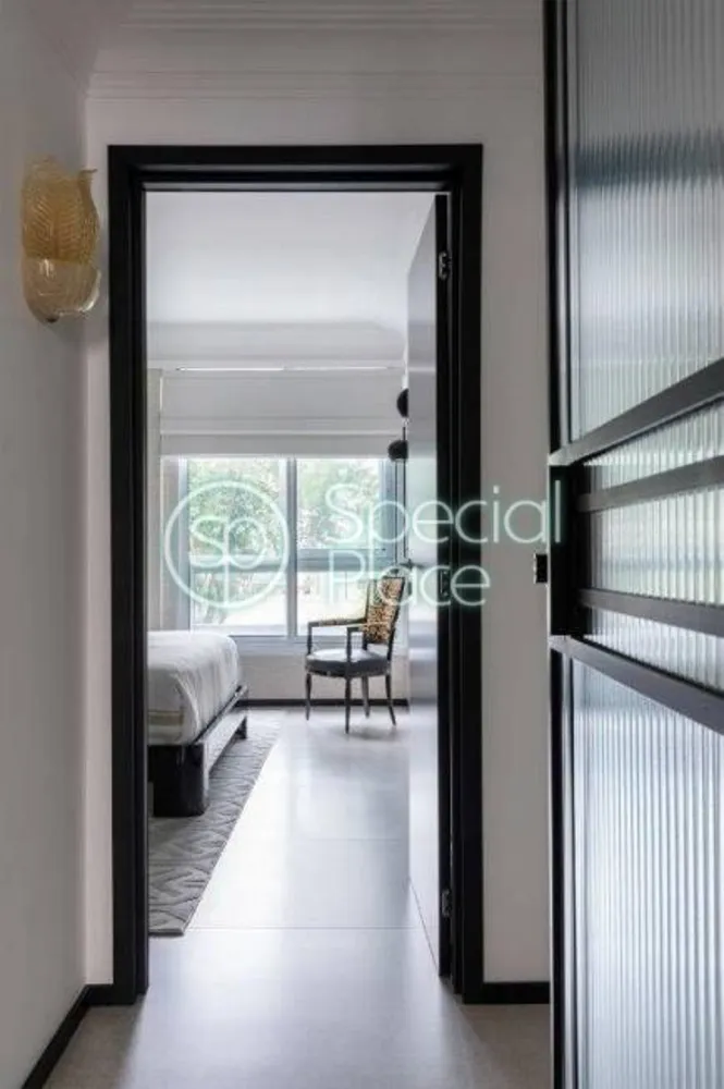 Apartamento, 3 quartos, 190 m² - Foto 1