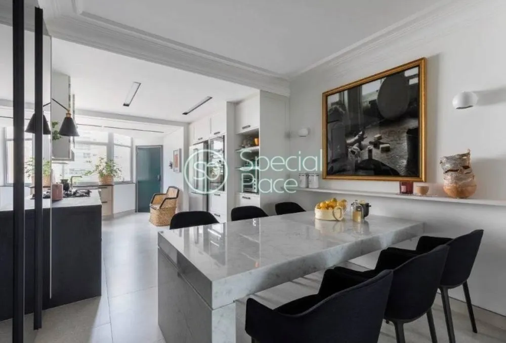 Apartamento, 3 quartos, 190 m² - Foto 2