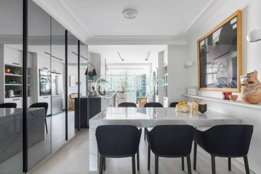 Apartamento, 3 quartos, 190 m² - Foto 2