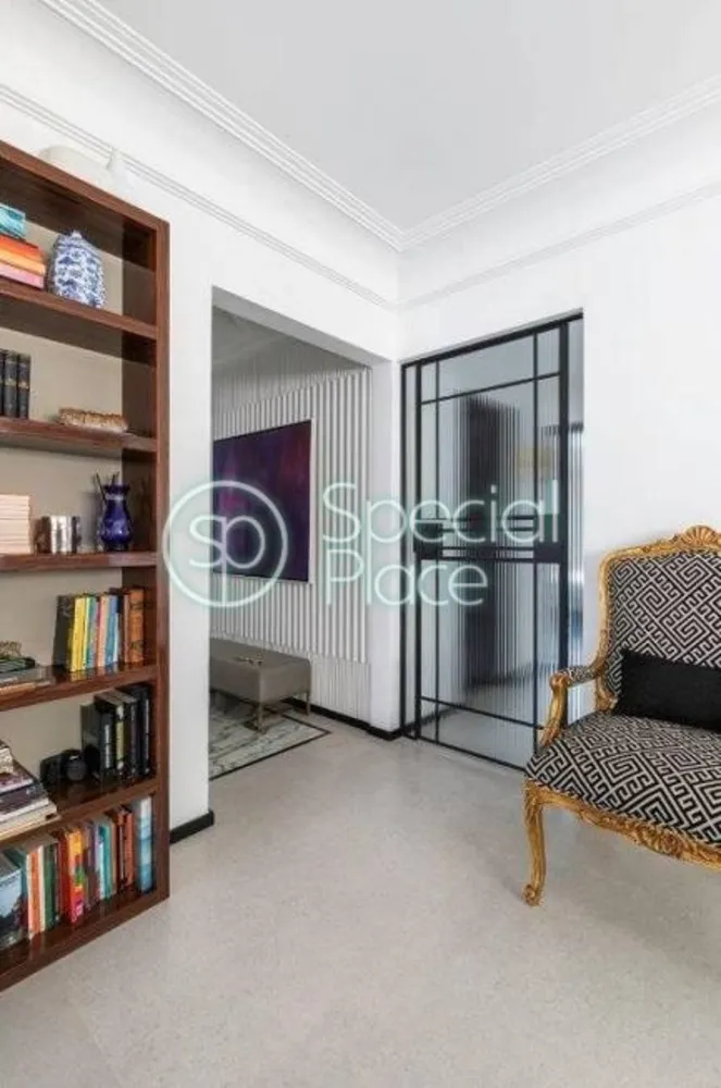 Apartamento, 3 quartos, 190 m² - Foto 5