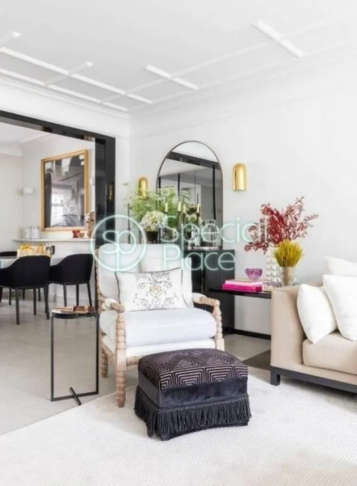 Apartamento, 3 quartos, 190 m² - Foto 1