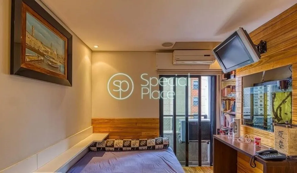 Apartamento, 3 quartos, 207 m² - Foto 1