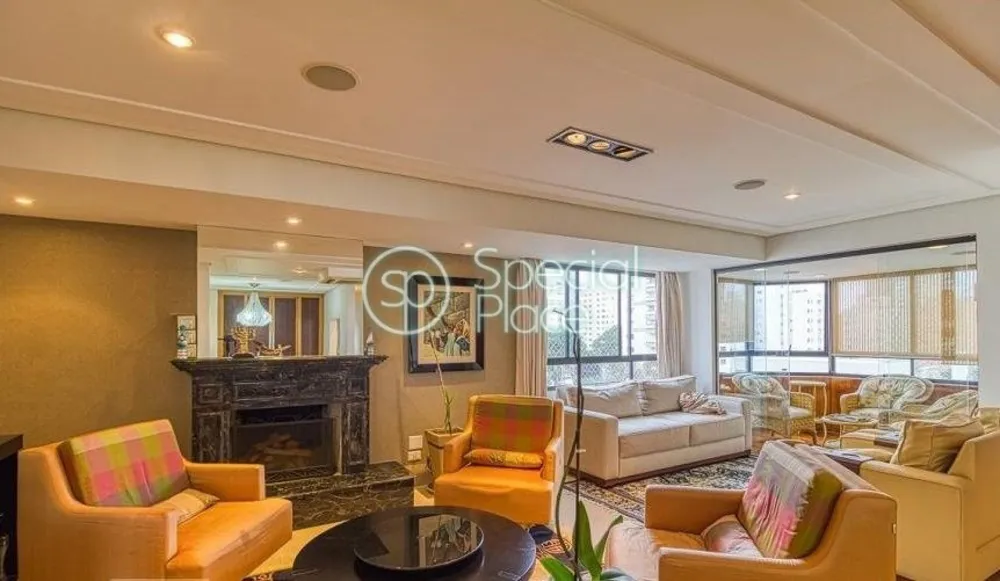 Apartamento, 3 quartos, 207 m² - Foto 7