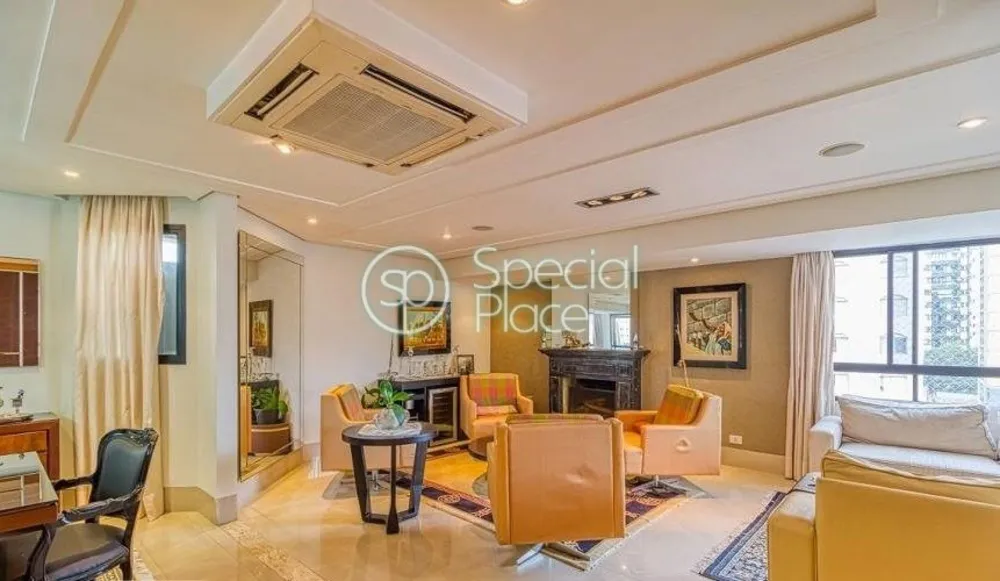 Apartamento, 3 quartos, 207 m² - Foto 14