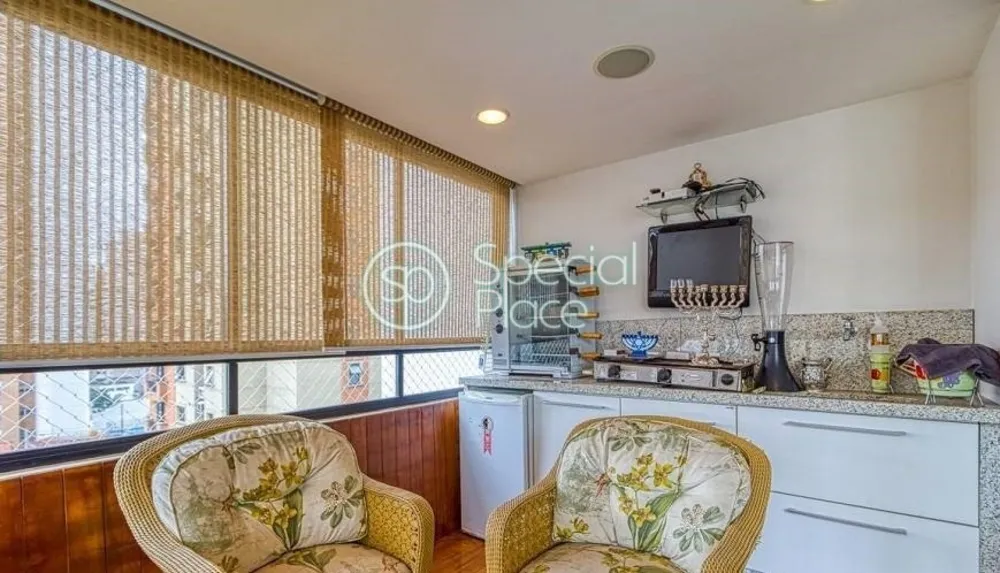 Apartamento, 3 quartos, 207 m² - Foto 6