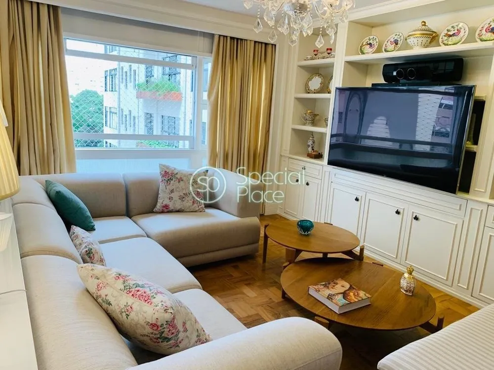 Apartamento, 3 quartos, 174 m² - Foto 2