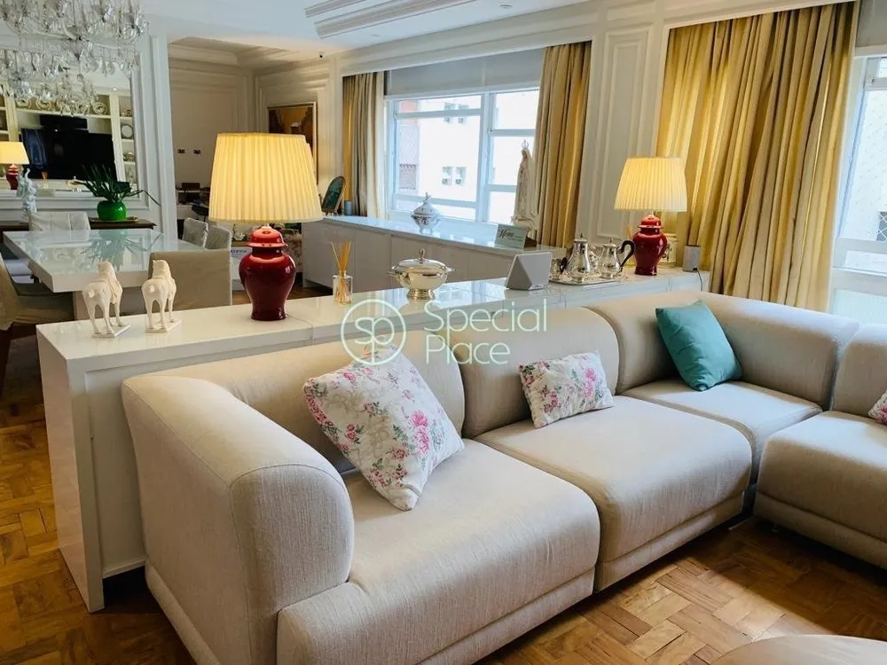Apartamento, 3 quartos, 174 m² - Foto 1