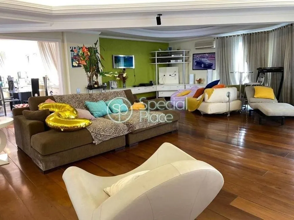 Cobertura, 4 quartos, 1300 m² - Foto 1