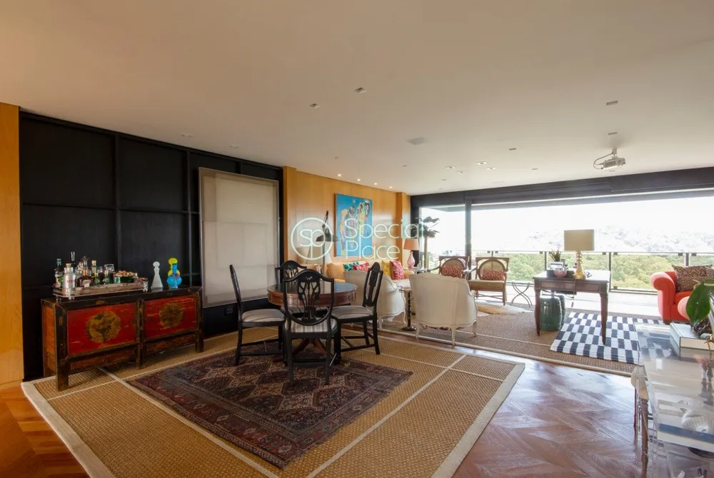 Apartamento, 3 quartos, 306 m² - Foto 3