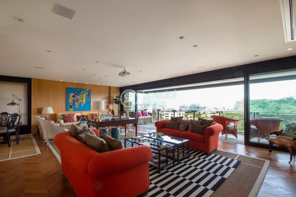 Apartamento, 3 quartos, 306 m² - Foto 4