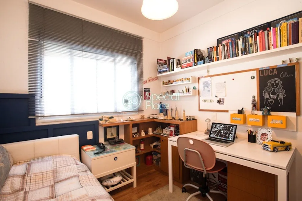 Apartamento, 3 quartos, 163 m² - Foto 8
