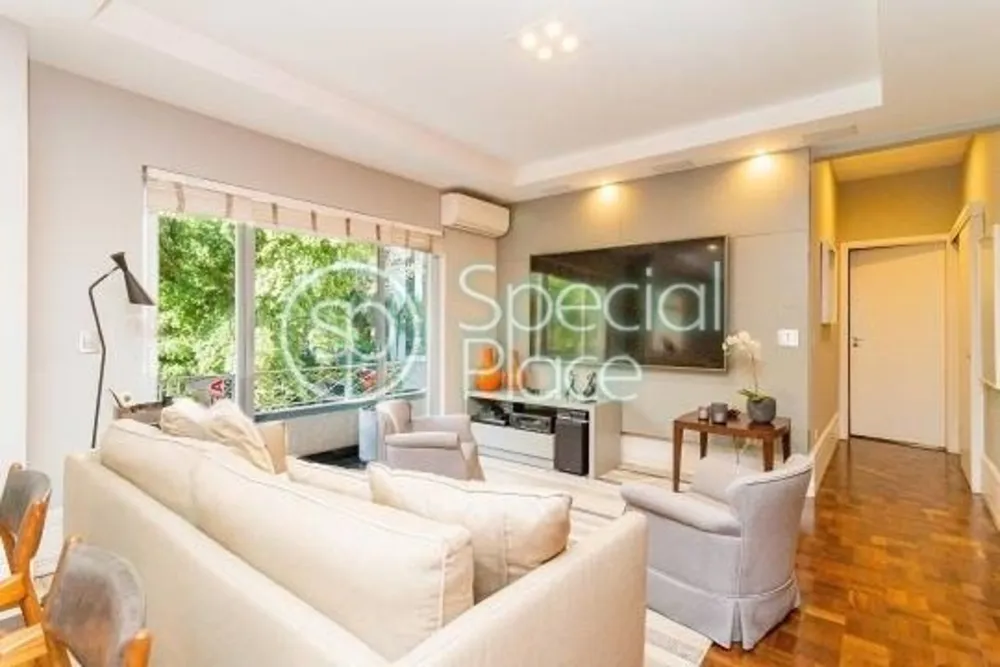 Apartamento, 2 quartos, 154 m² - Foto 2
