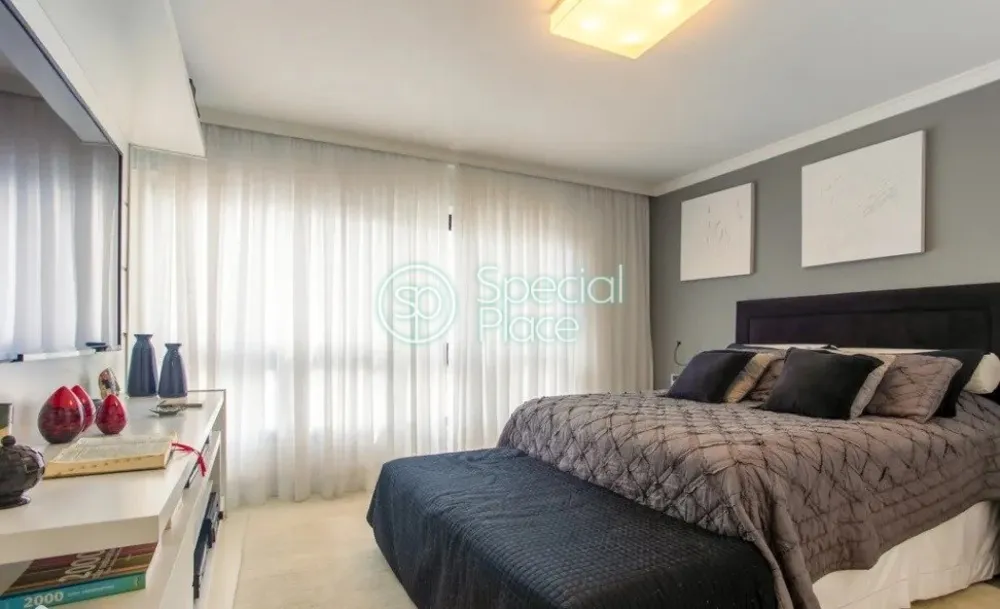 Apartamento, 4 quartos, 247 m² - Foto 2