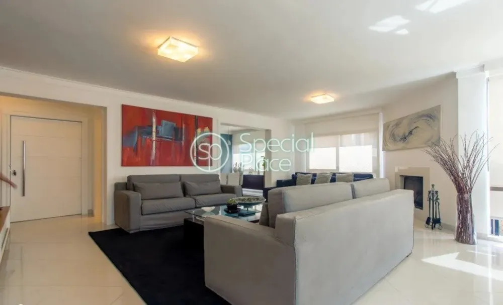 Apartamento, 4 quartos, 247 m² - Foto 6