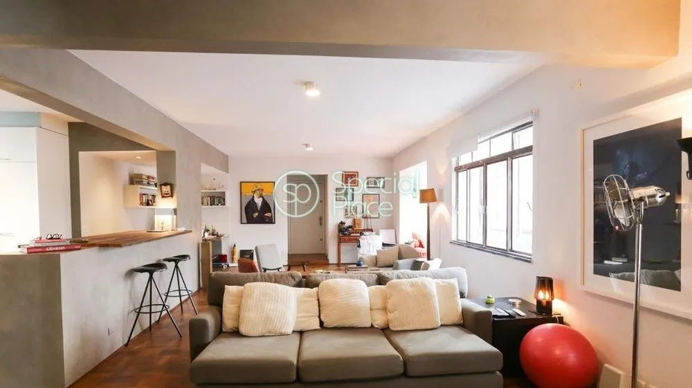 Apartamento, 2 quartos, 162 m² - Foto 1
