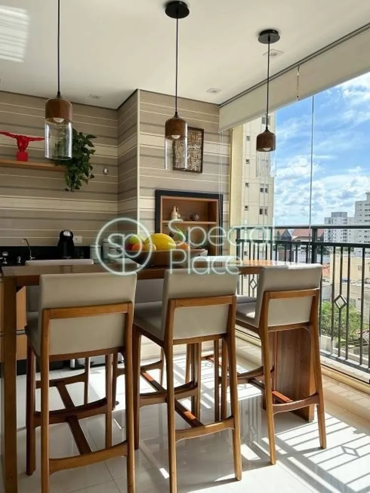 Apartamento, 3 quartos, 123 m² - Foto 2