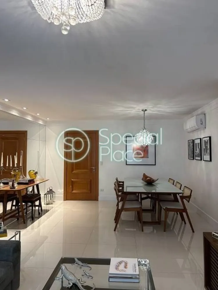 Apartamento, 3 quartos, 123 m² - Foto 1