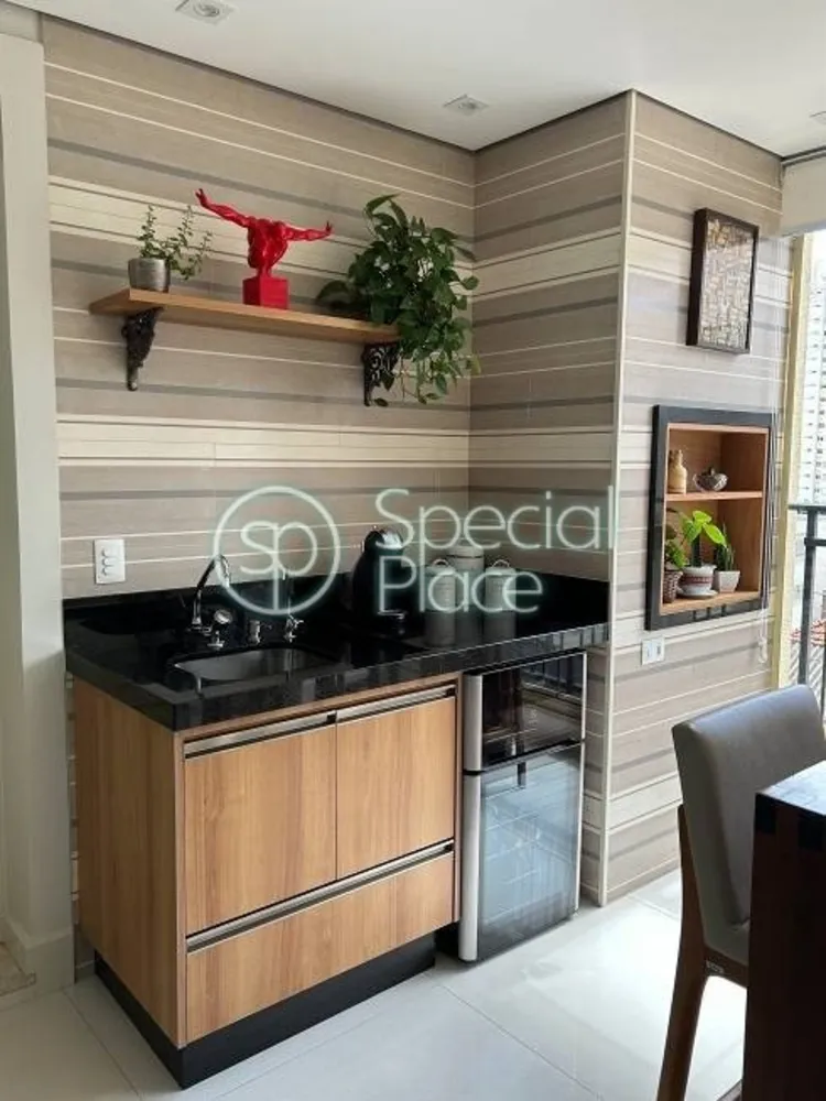 Apartamento, 3 quartos, 123 m² - Foto 2
