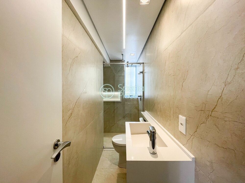 Apartamento, 3 quartos, 121 m² - Foto 1