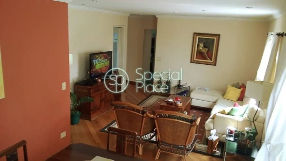 Apartamento, 3 quartos, 130 m² - Foto 3