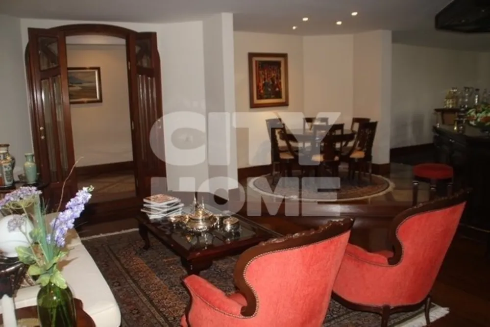 Apartamento, 4 quartos, 380 m² - Foto 2