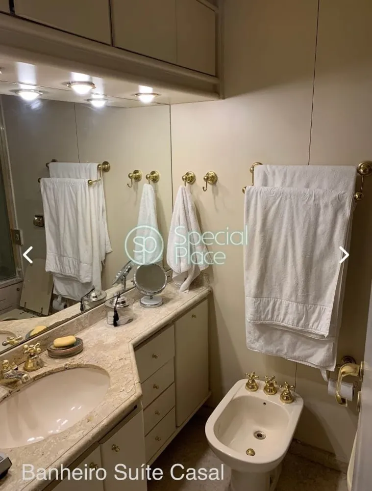 Apartamento, 3 quartos, 125 m² - Foto 1