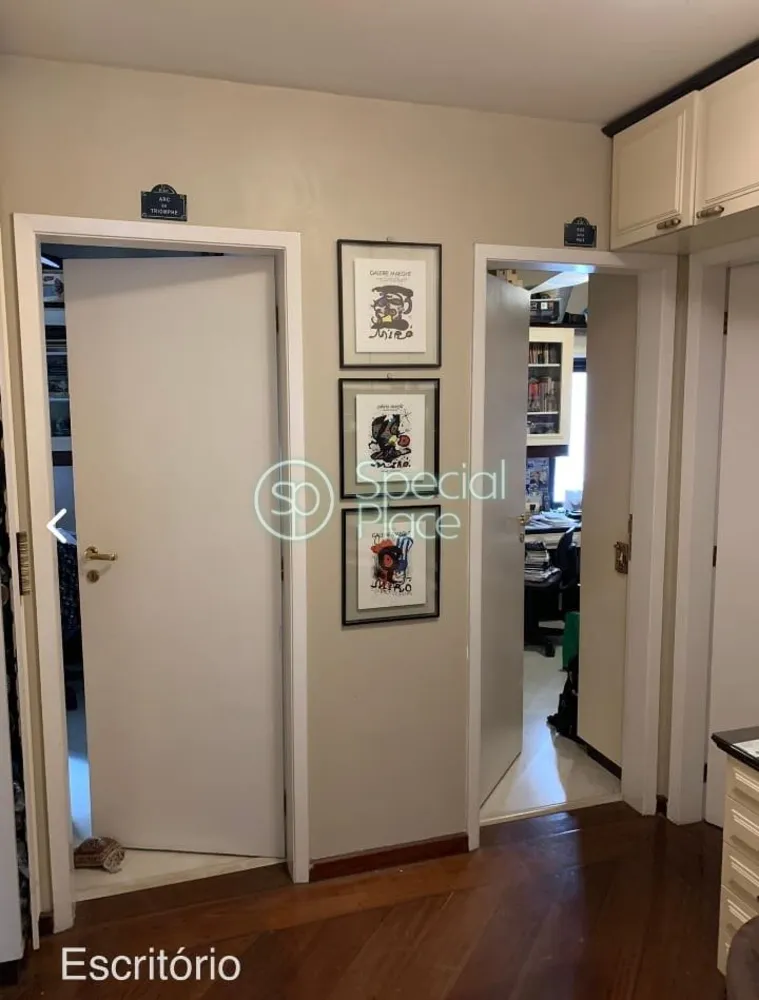 Apartamento, 3 quartos, 125 m² - Foto 8