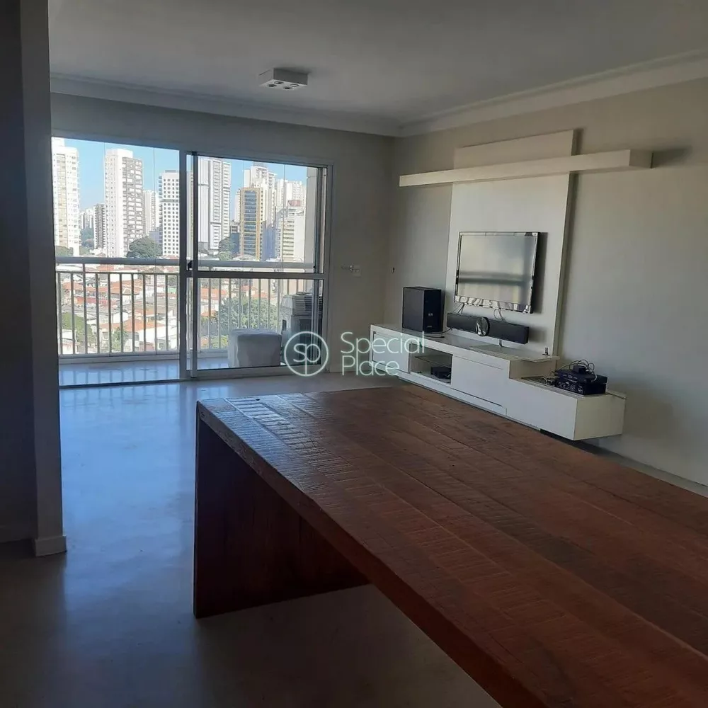 Apartamento à venda com 3 quartos, 103m² - Foto 1