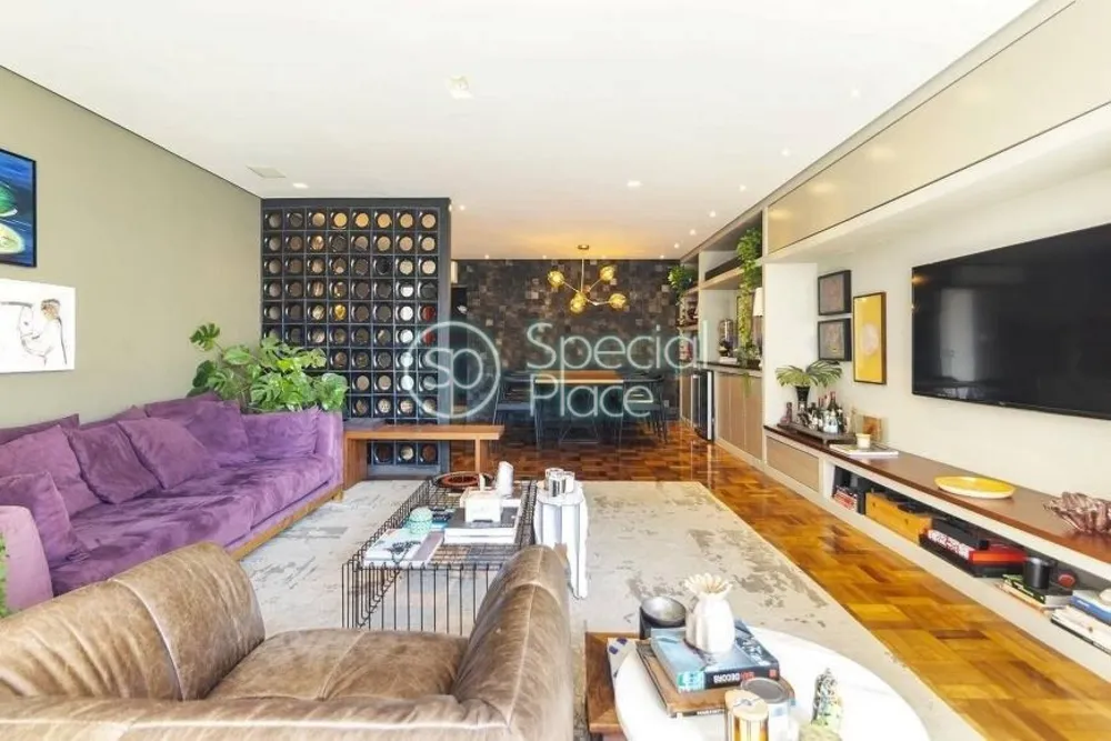 Apartamento, 3 quartos, 175 m² - Foto 3