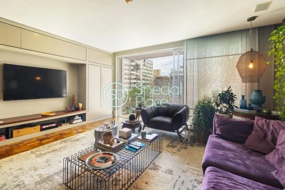 Apartamento, 3 quartos, 175 m² - Foto 3