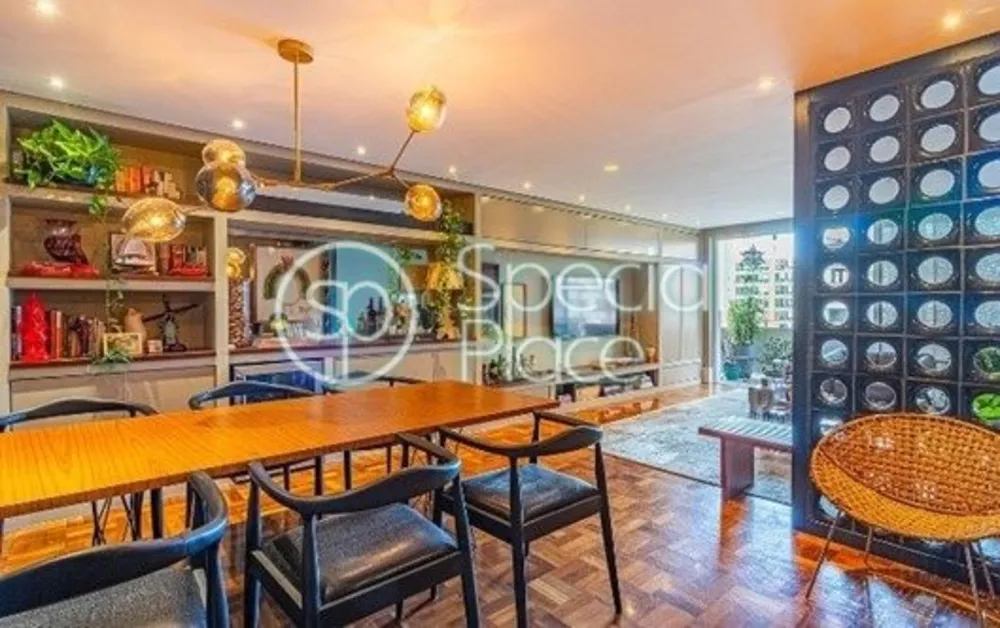 Apartamento, 3 quartos, 175 m² - Foto 7