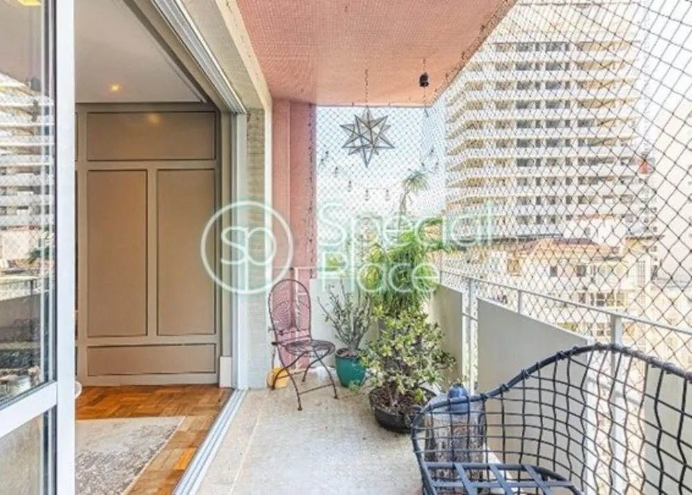 Apartamento, 3 quartos, 175 m² - Foto 4
