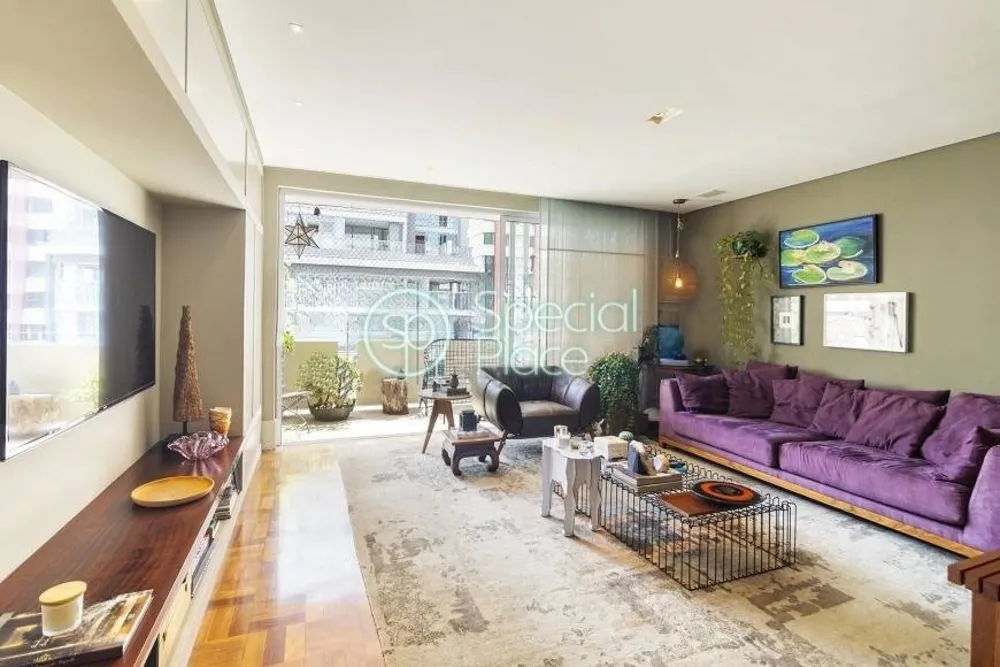 Apartamento, 3 quartos, 175 m² - Foto 1