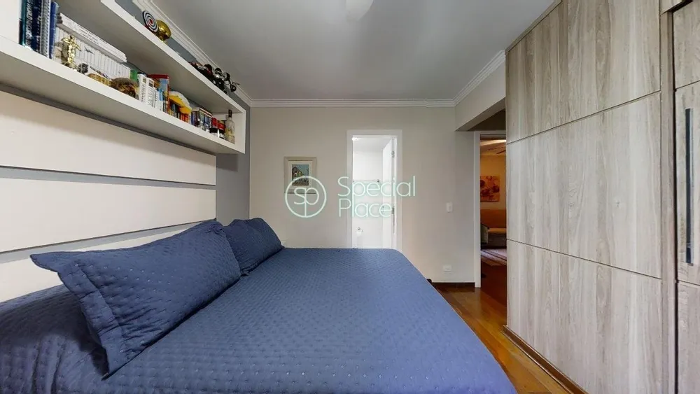 Apartamento, 3 quartos, 188 m² - Foto 1