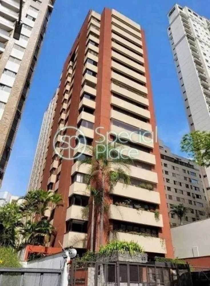 Apartamento, 3 quartos, 180 m² - Foto 1