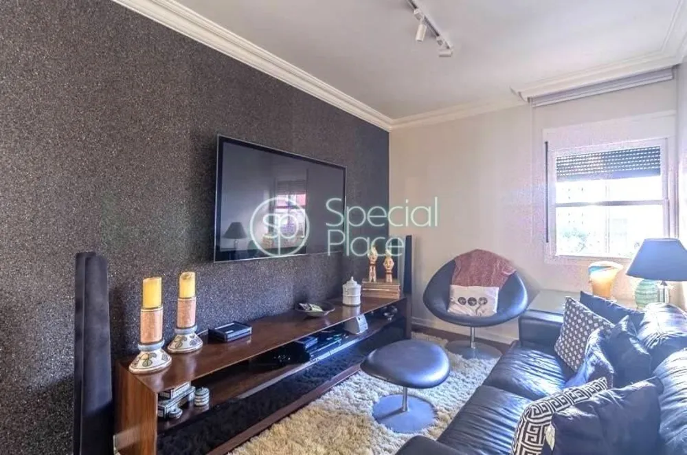 Apartamento, 3 quartos, 180 m² - Foto 2