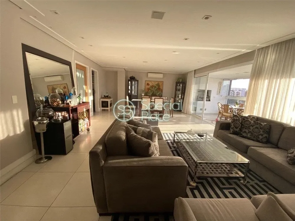 Apartamento, 3 quartos, 226 m² - Foto 6