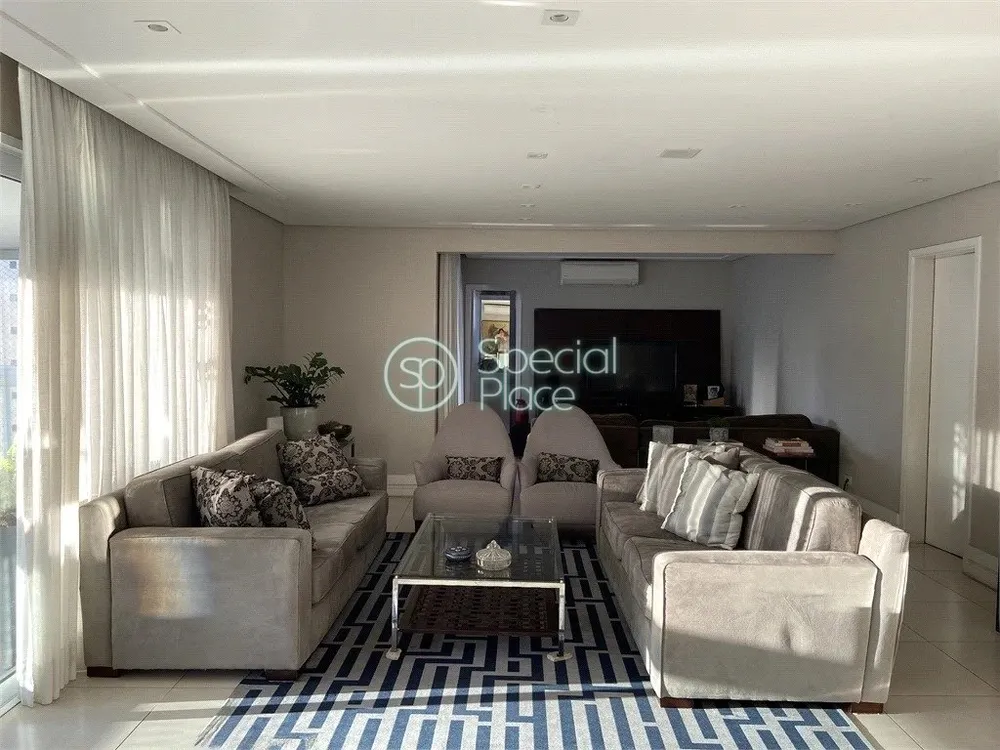 Apartamento, 3 quartos, 226 m² - Foto 3