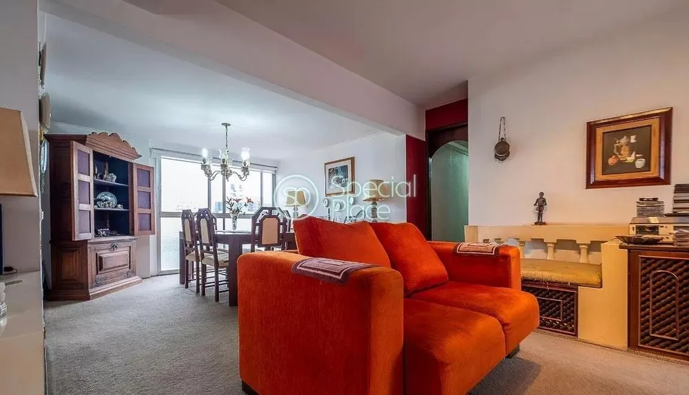 Apartamento, 3 quartos, 161 m² - Foto 2