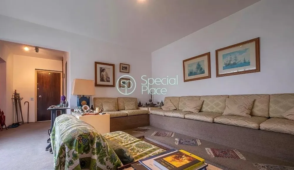 Apartamento, 3 quartos, 161 m² - Foto 1