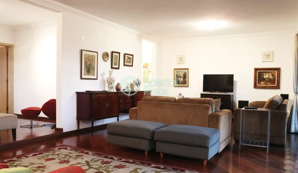 Apartamento à venda com 4 quartos, 326m² - Foto 5